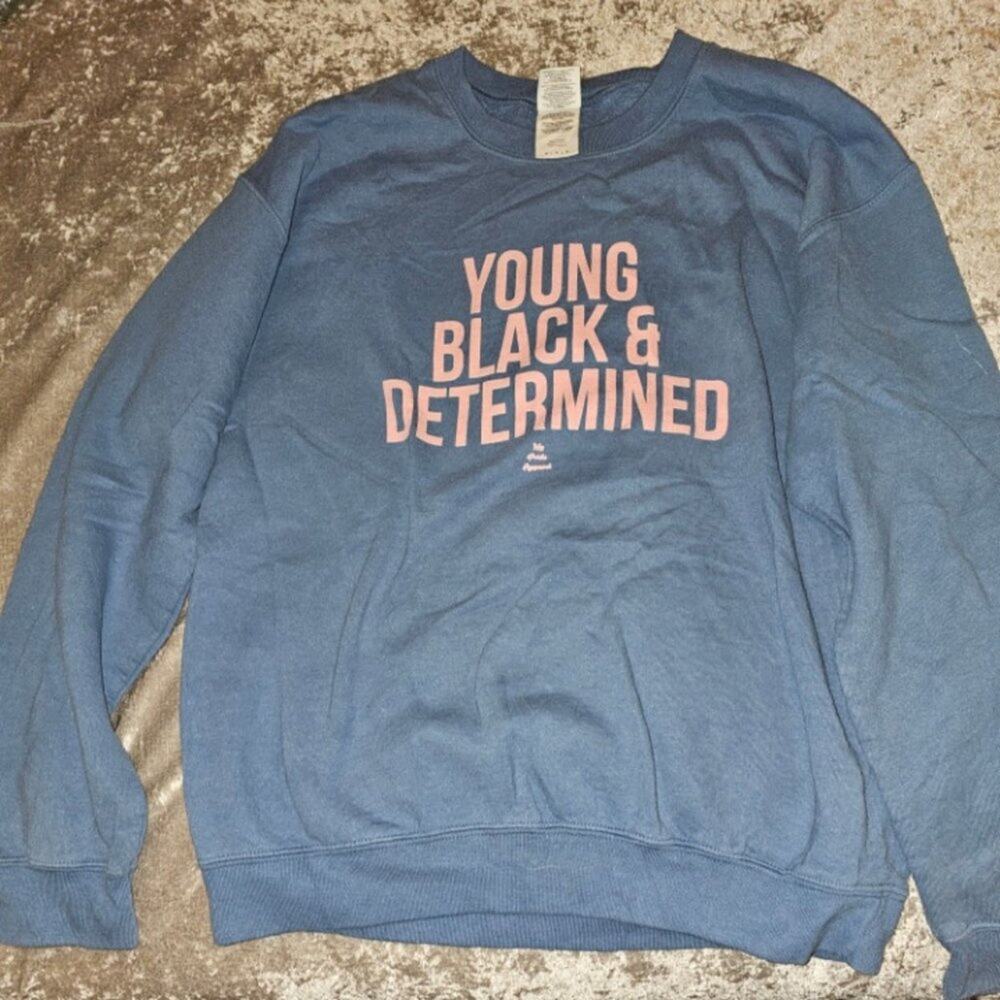 My Pride Apparel Sweatshirt Sz. M